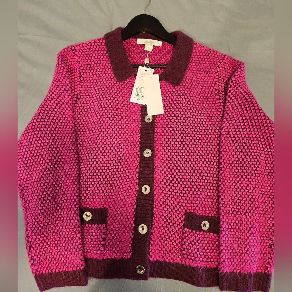 Lilly Pulitzer Cormac Sweater Set